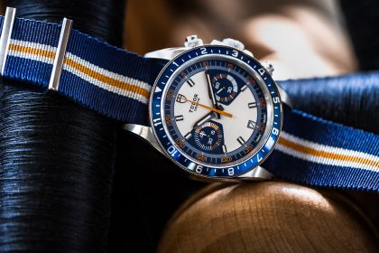 Why people who wear a traditional watch are being successful?
