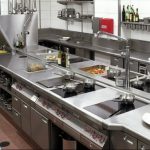 commercial kitchen equipment singapore