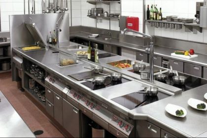 commercial kitchen equipment singapore