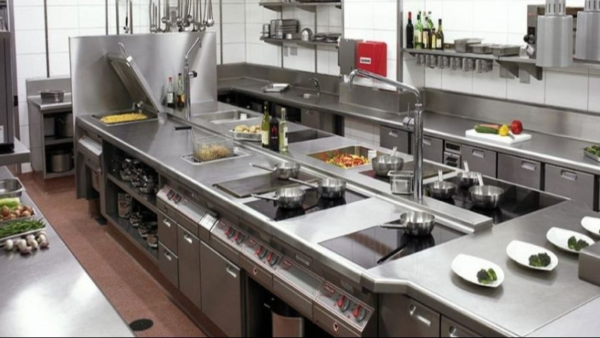 commercial kitchen equipment singapore