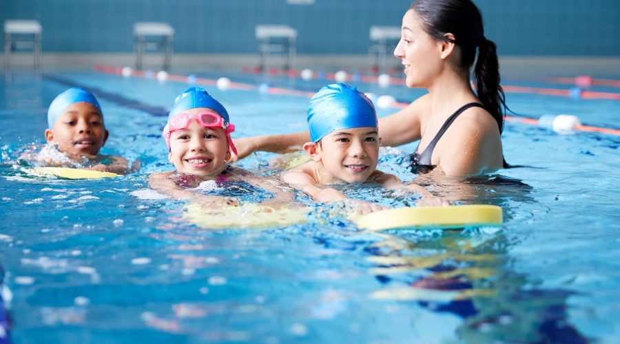 Effectiveness Compared: Private vs. Group Swimming Lessons