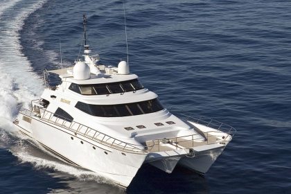 Luxury Yacht in 2024: Factors Influencing the Cost of Ultimate Comfort