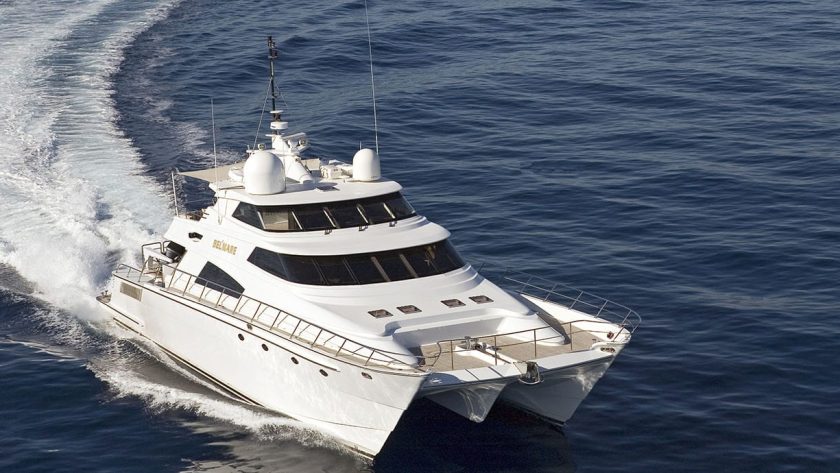 Luxury Yacht in 2024: Factors Influencing the Cost of Ultimate Comfort