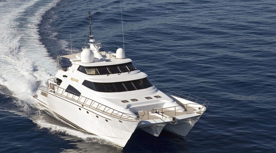 Luxury Yacht in 2024: Factors Influencing the Cost of Ultimate Comfort