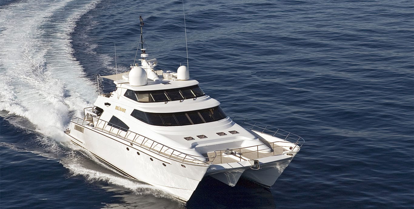 Luxury Yacht in 2024: Factors Influencing the Cost of Ultimate Comfort