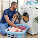 Clean and Safe Environment: Commitment to Hygiene and Security with Self-Service Laundry