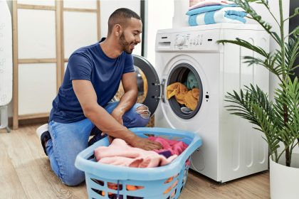 Clean and Safe Environment: Commitment to Hygiene and Security with Self-Service Laundry