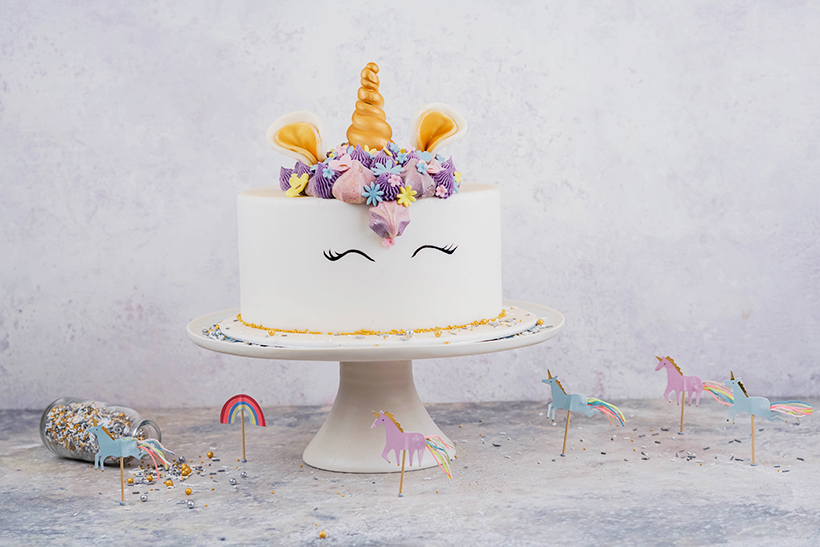 unicorn cake hong kong