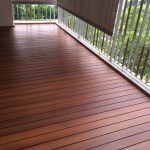 outdoor timber decking singapore