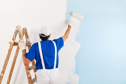 how often should i repaint my walls