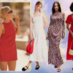 OUTFITS TO SUIT THE SUMMER SEASON