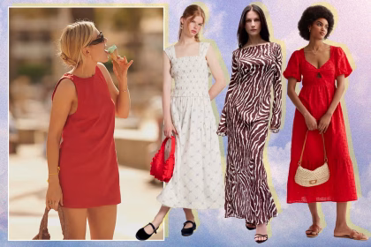 OUTFITS TO SUIT THE SUMMER SEASON
