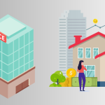 What are commercial spaces and how they differ from regular properties?