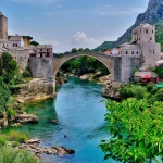 Balkan tour package from US